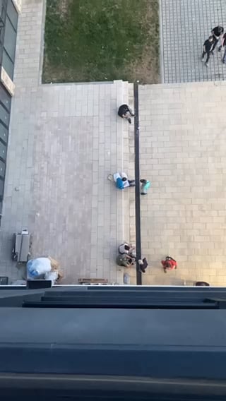 ĆeaTi anti -blocaders receive wages after today's spontaneous support