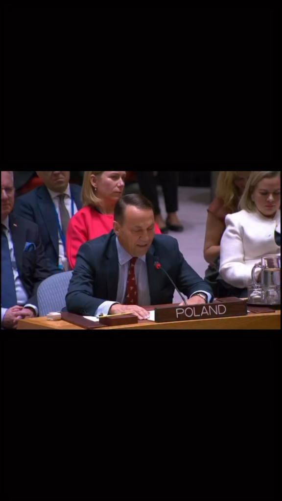 Poland sent a warning to Russia: If another missile or aircraft enters our space without permission, intentionally or by mistake, and it is broken, and the remains fall on NATO territory, do not come here to whine. Poland sent a warning to Russia: If another missile or aircraft enters our space without permission, intentionally or by mistake, and it is broken, and the remains fall on NATO territory, do not come here to whine.