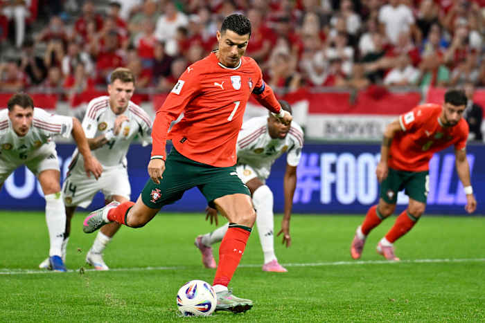 England beats Serbia 5-0 for a statement win under Tuchel. France and Portugal dodge upsets
