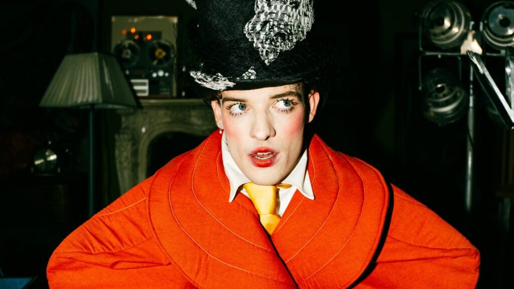 Nemo releases new single ‘God’s A Raver’ Nemo releases new single 'God's A Raver'
