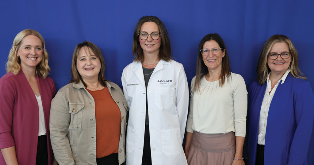 Essentia partners with Bismarck-Burleigh Public Health, local health care partners to encourage protection from respiratory illnesses