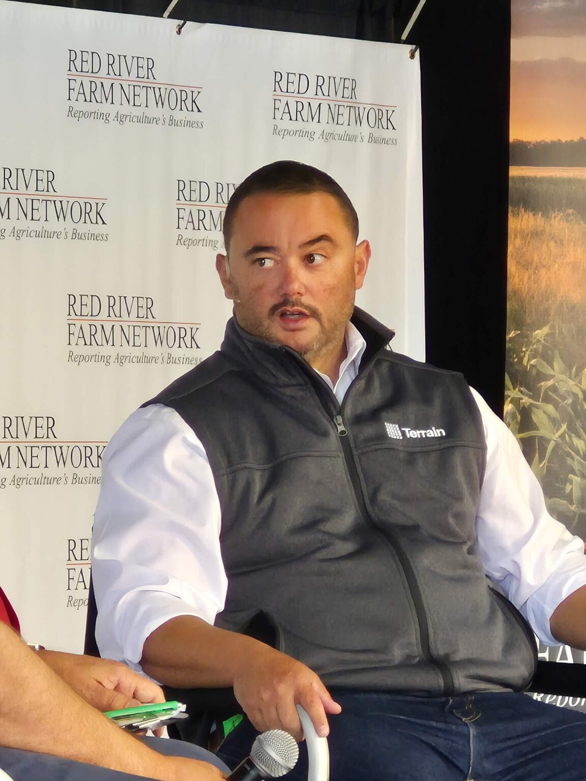 Farm Economy Concerns Reach the White House