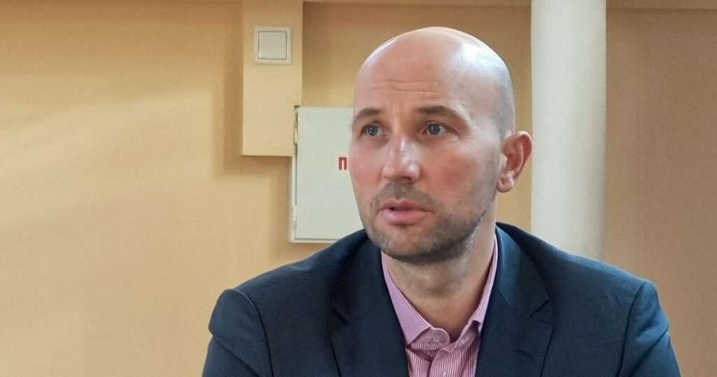 Dian Ivanov claims to have received “life threats” Dian Ivanov claims to have received "life threats"