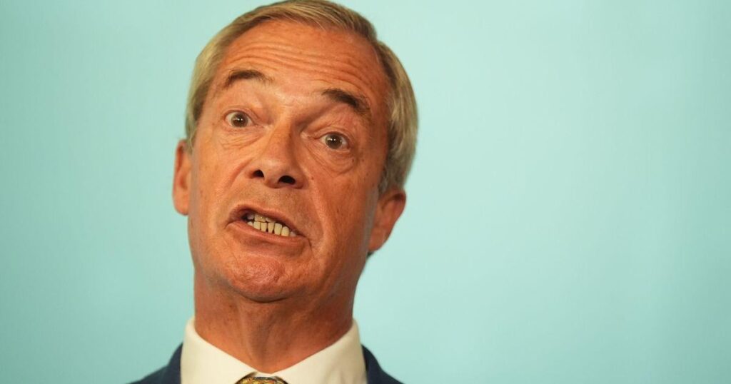 Nigel Farage gives another explanation for not buying home after saying he had