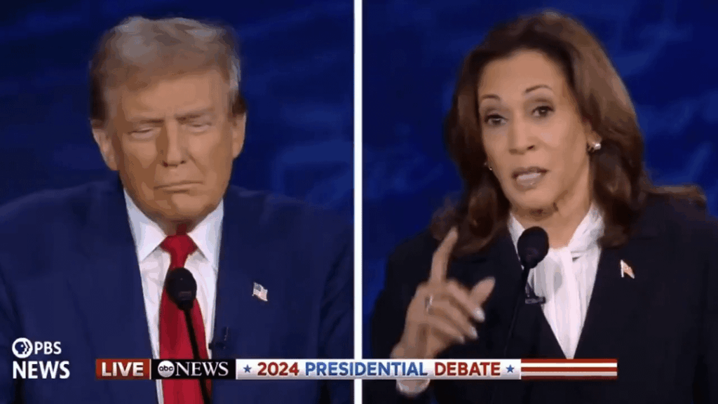 Kamala Harris warned us about Donald Trump giving Vladimir Putin freedom to invade Poland