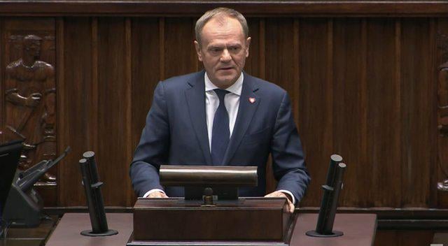 Poland has requested the invocation of Article 4 of the NATO treaty. Donald Tusk says there were 19 intrusions in the Polish airspace
