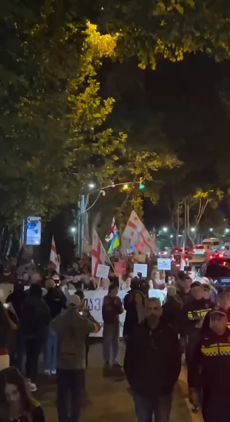 300 Days of Protests