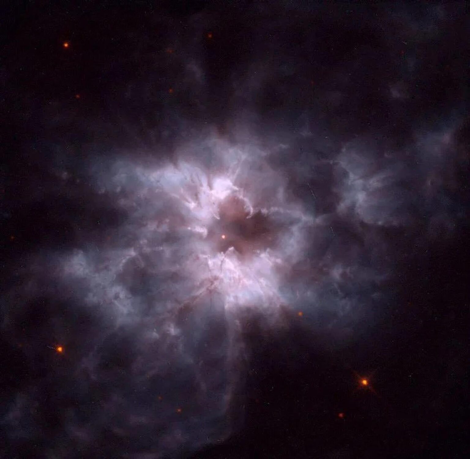 Could alien life thrive around dead stars? White dwarfs might host habitable worlds long after their suns die