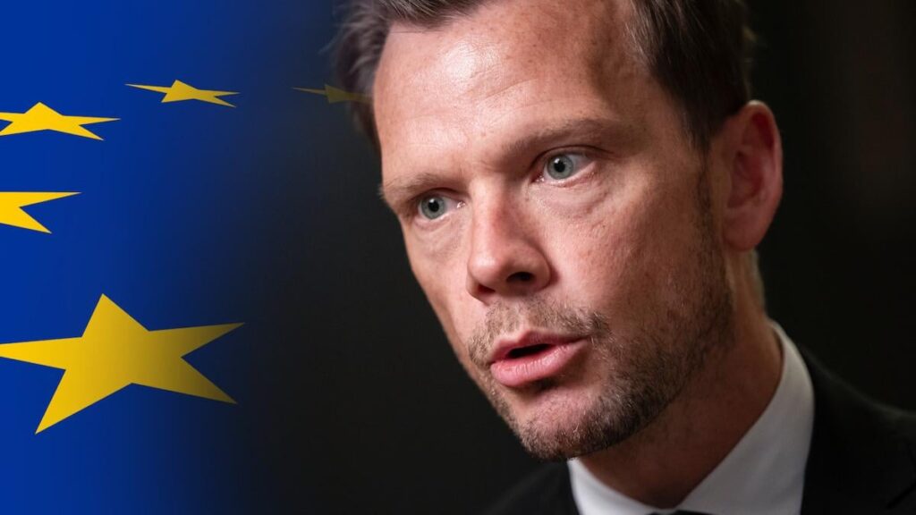 Morning post from Europe: Hummelgaard defends that Denmark works for 'chat control'. But he will not call it 'chat control' or 'monitoring'