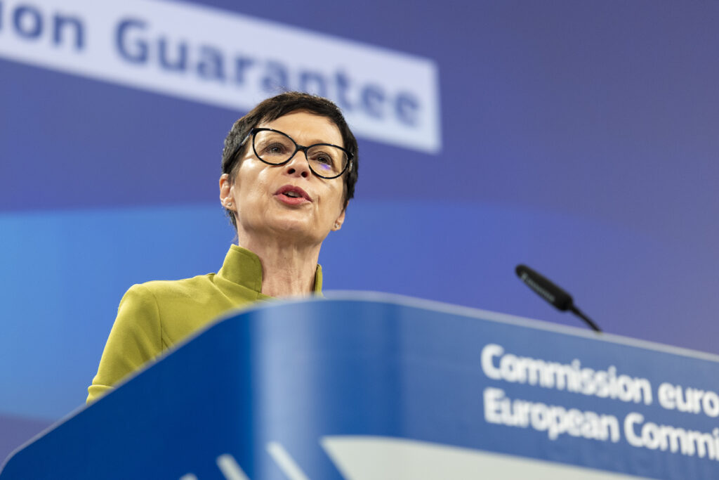 'Speed up reforms or risk losing EU funds'
