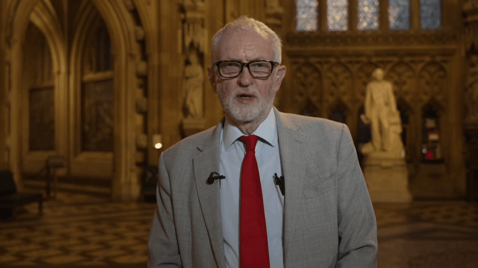 Jeremy Corbyn: Starmer is ‘playing into the hands of Reform’