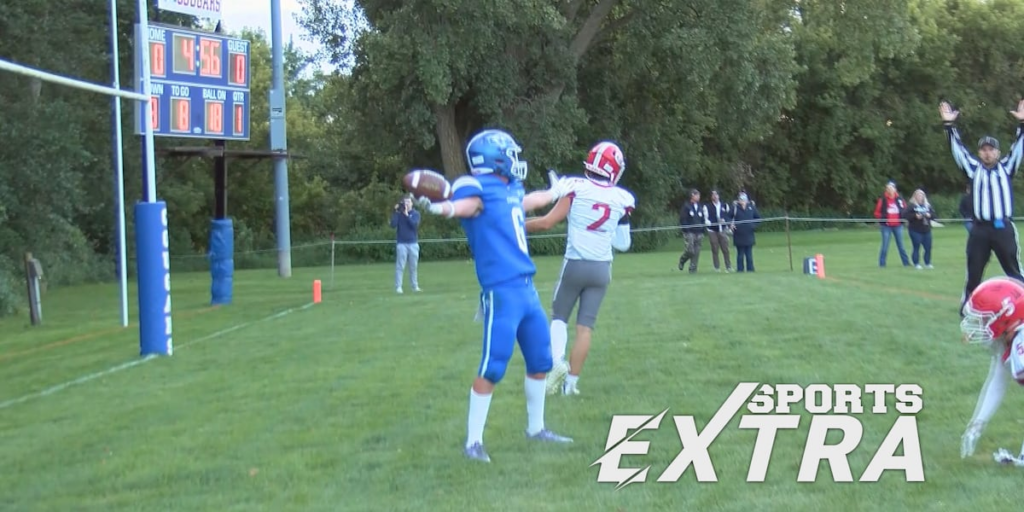 Sports Extra: Friday, September 5