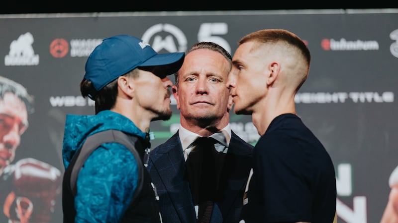 What time and channel is Michael Conlan fighting tonight? TV and live stream info