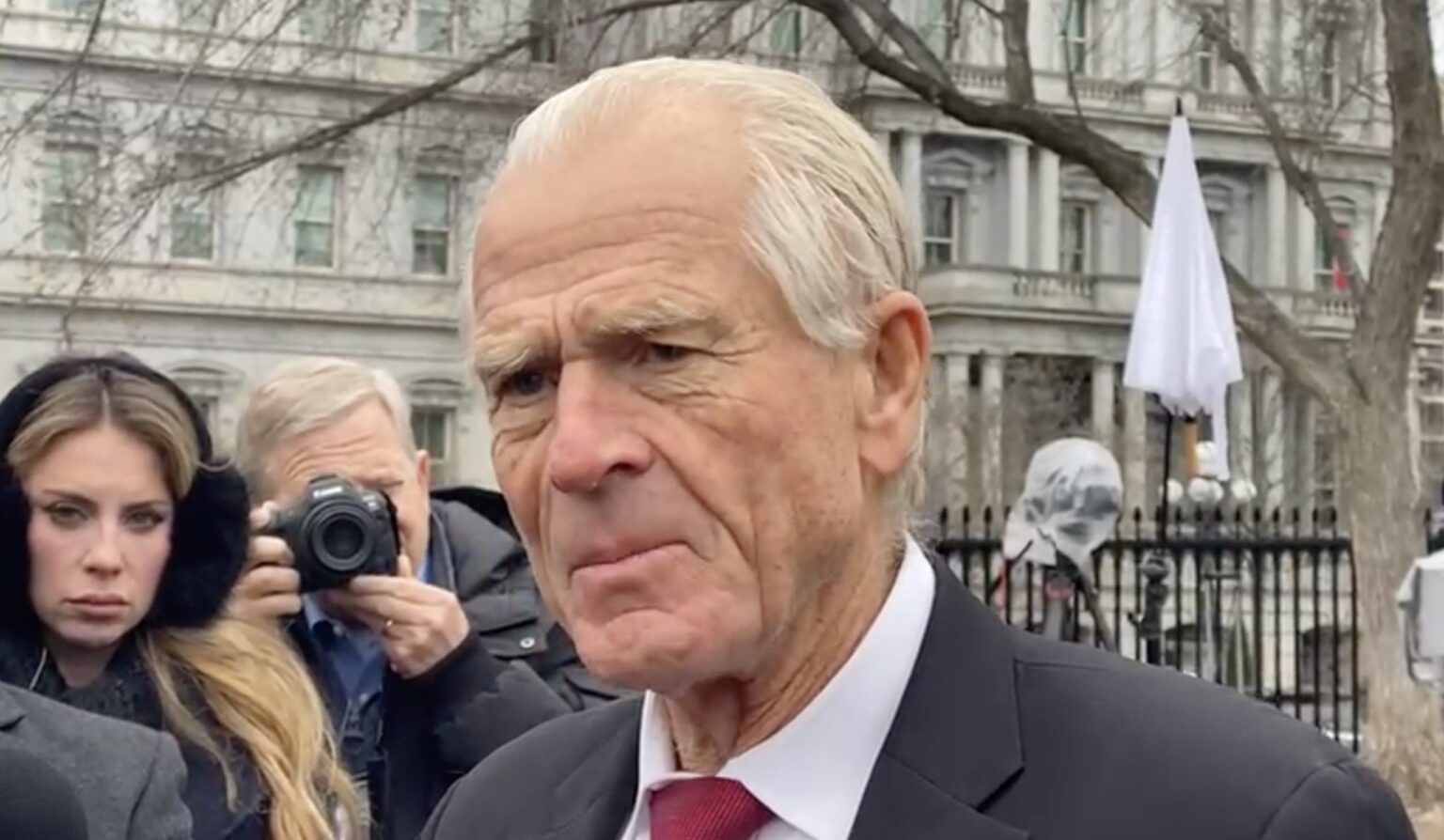 Supreme Court blocking Trump tariffs could ‘end’ US economy: Peter Navarro
