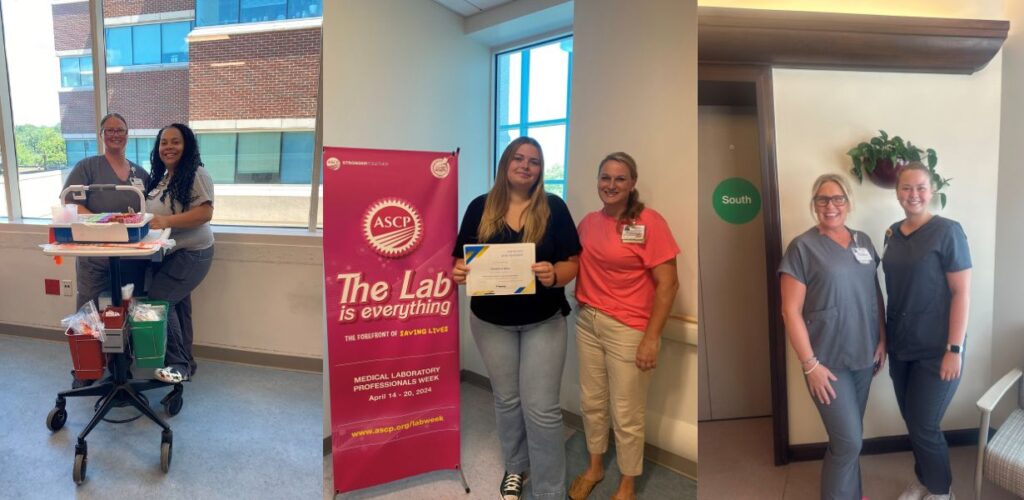 Apprenticeship Program Prepares Future Phlebotomists