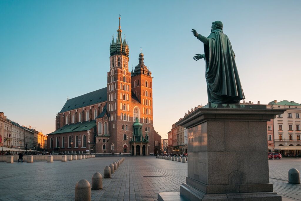 Poland Joins Russia, Ukraine, Georgia, Lithuania, and Belarus as UK Issues Heightened Travel Advisory Amid Regional Security Concerns