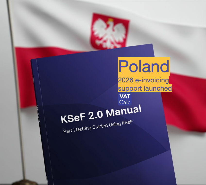 Poland publishes KSeF e-invoicing manual Poland publishes KSeF e-invoicing manual