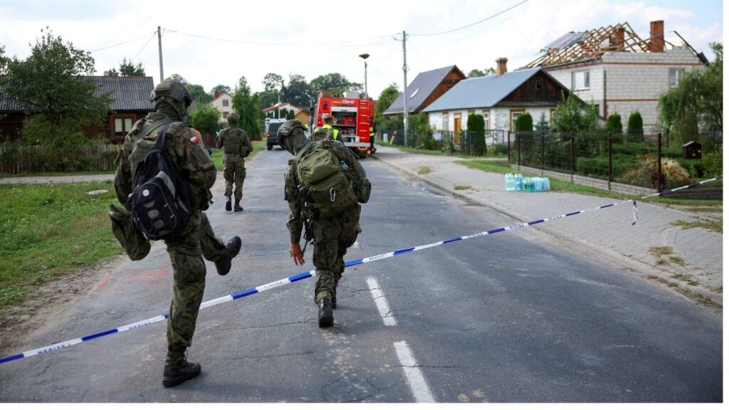 Is Putin testing Nato? – Firstpost