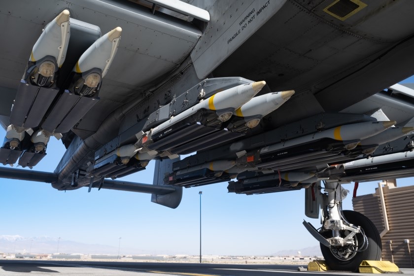 Poland signs $120 million deal for Boeing GBU-39/B Small Diameter Bombs for F-35 and F-16 fighters Poland signs $120 million deal for Boeing GBU-39/B Small Diameter Bombs for F-35 and F-16 fighters