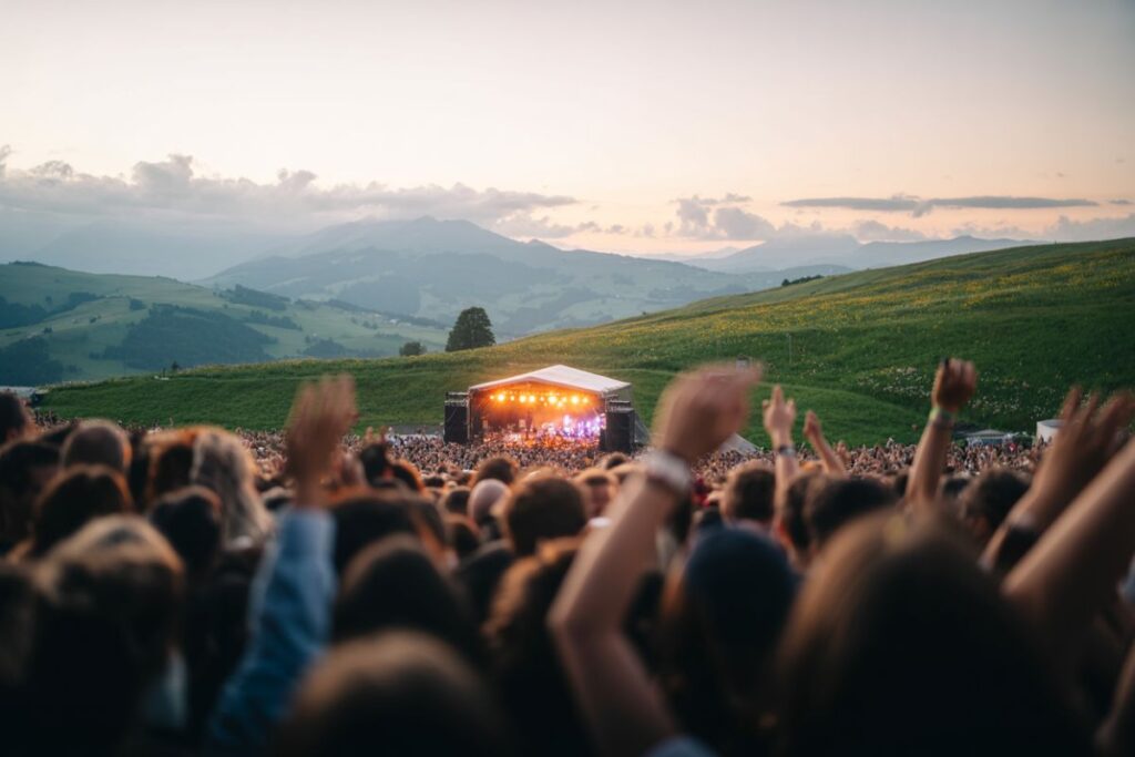 Polaris Festival 2025: Experience the Best of Electronic Music in Verbier, Switzerland This November