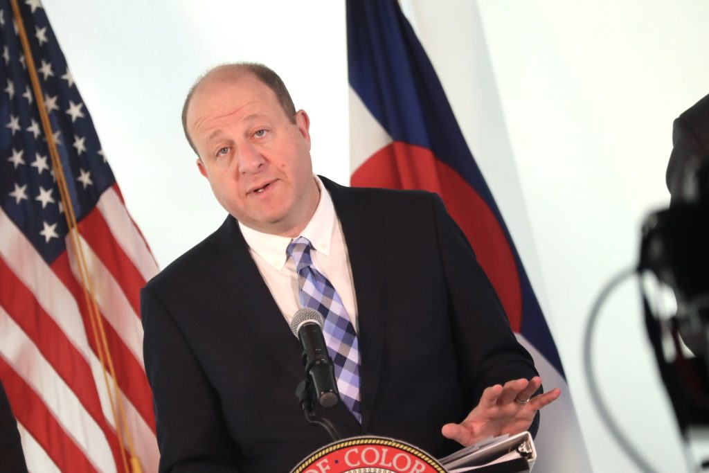 Colorado governor warns Congress is running out of time to extend health care subsidies 
