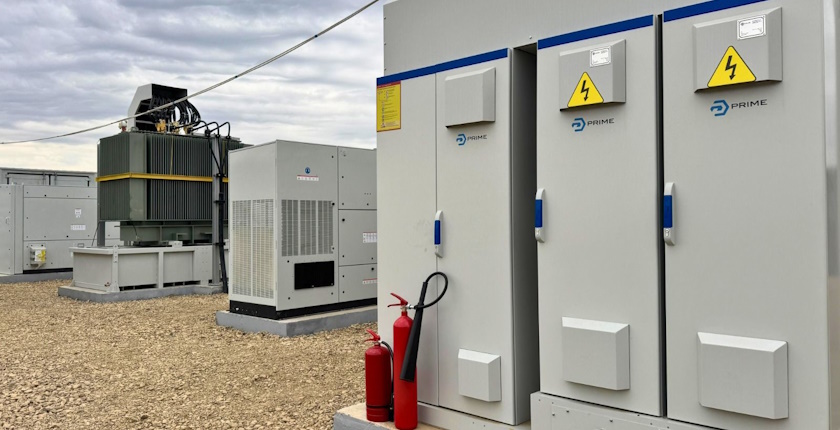 Prime Batteries expanding battery storage manufacturing capacity in Romania