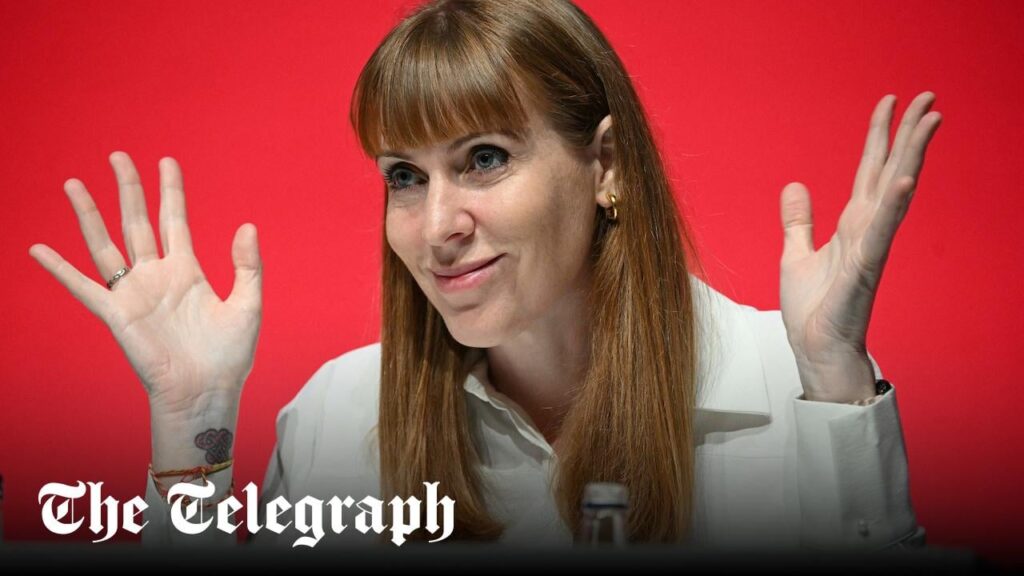 Angela Rayner’s lawyers: We never gave her tax advice