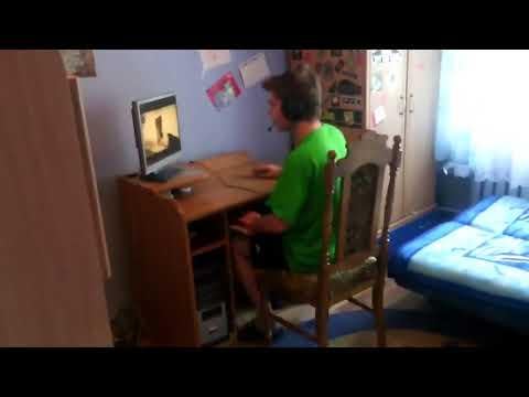 Can someone, please, transcribe me in Polish what this guy is saying? It’s for a personal study of Polish profanity.