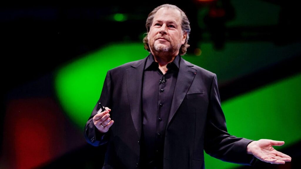 Salesforce cutting 4000 jobs due to AI