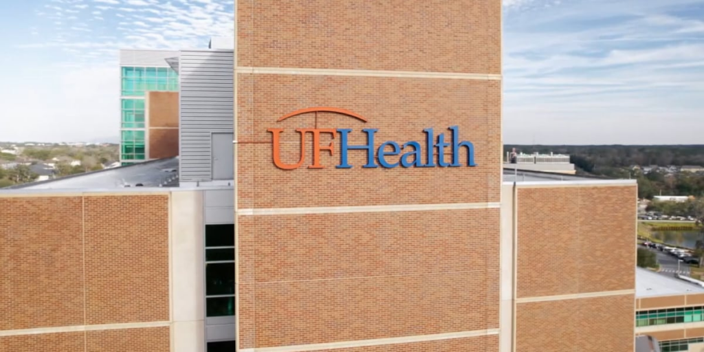 Man dropped off at UF Health Shands after being shot