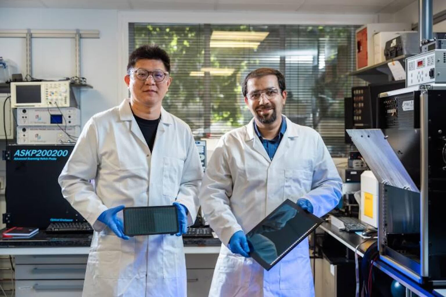 Scientists create solar cells that generate energy from indoor light at record efficiency | Advances in perovskite technology are moving sensors and everyday gadgets closer to operating without batteries