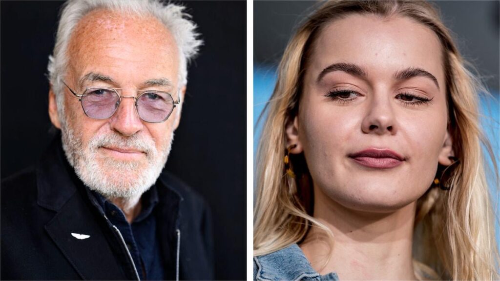 Emmelie de Forest and Jørgen Olsen are in no doubt: Israel should not join Eurovision