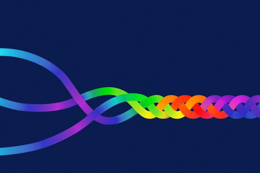 “Neglectons”: particles that could be the key to the future of quantum computers?