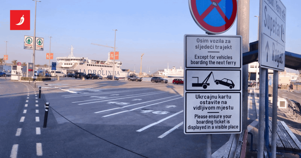 Taxi driver insulted a journalist in Split: communist evil. My caca is the wars for this state