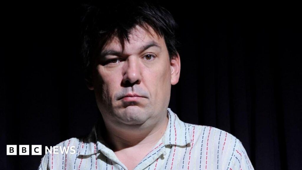 Graham Linehan arrested at Heathrow over his X posts