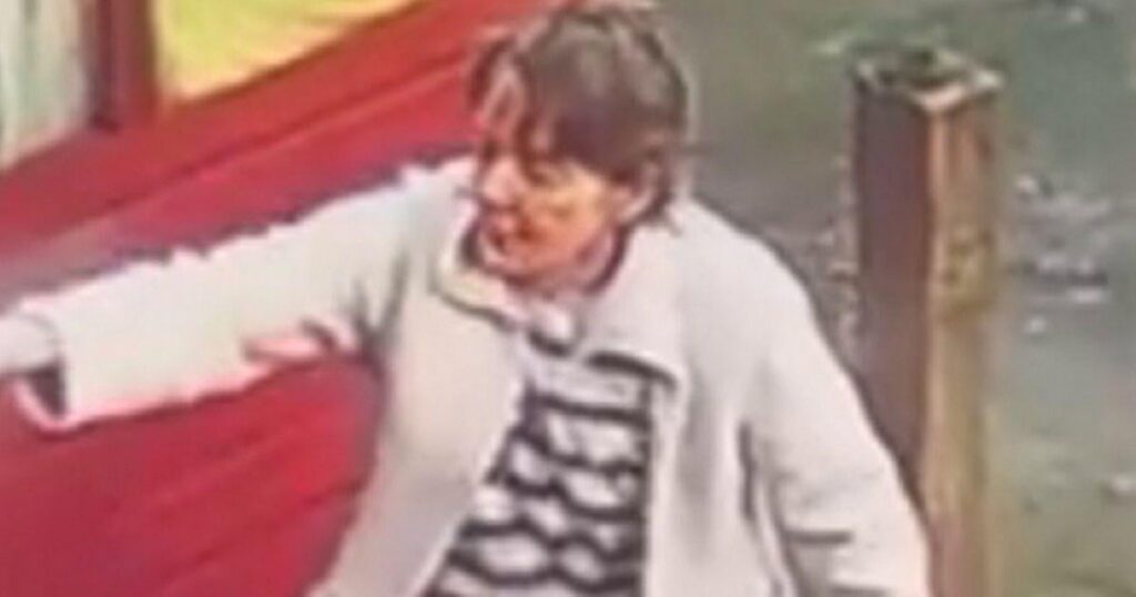 Horror moment neighbour throws boiling water over gran and boy, 4, on school run