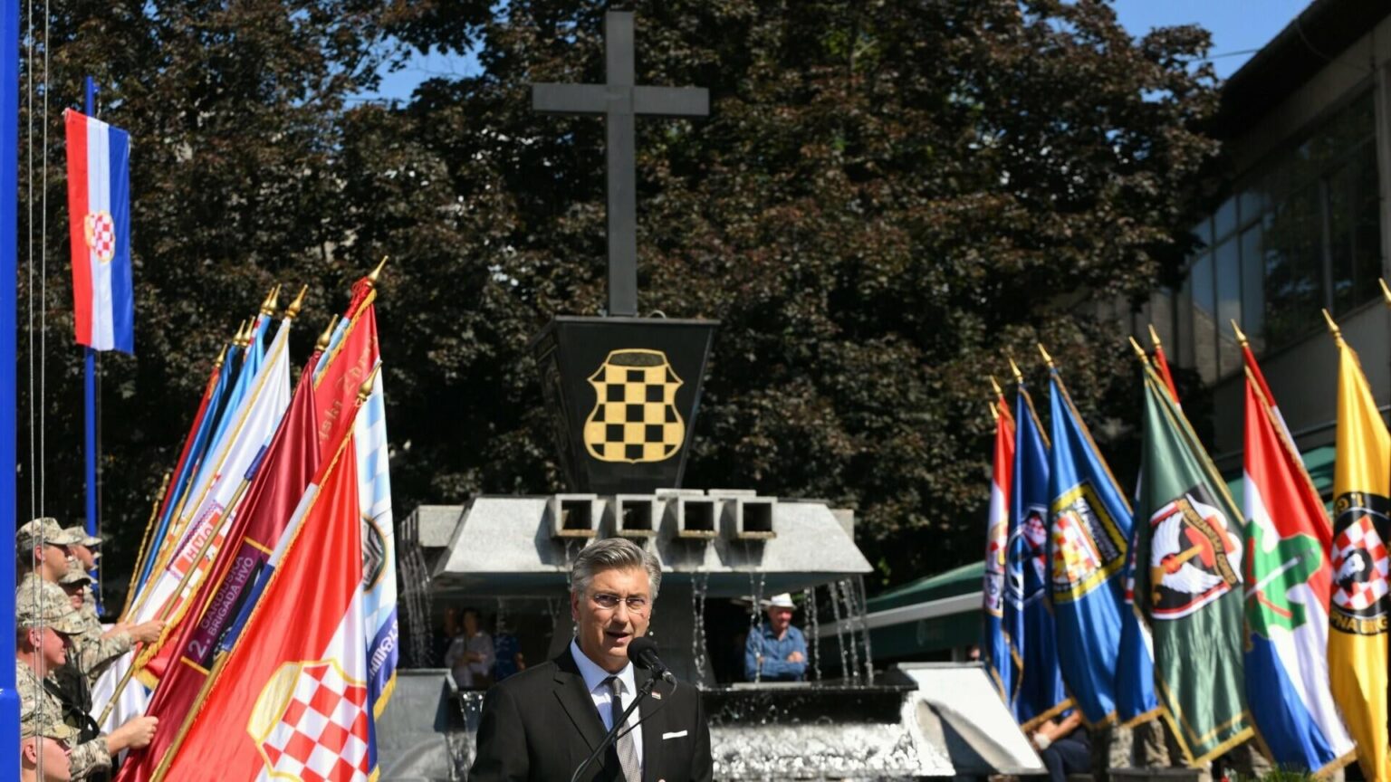 30. Anniversary of the HV and the Army of BiH: "A key blow to Milosevic's regime"