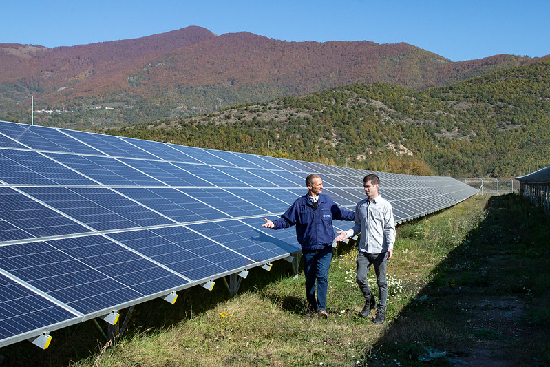 Renewable Energy in North Macedonia