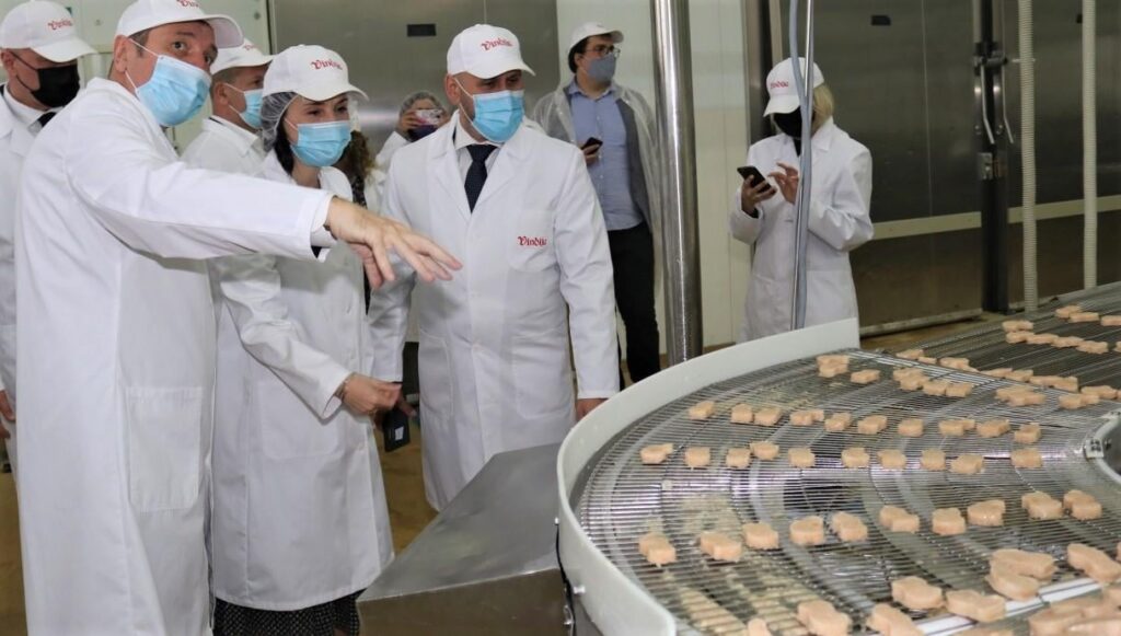 A well -known company from the north asking as many as 100 workers, published salaries