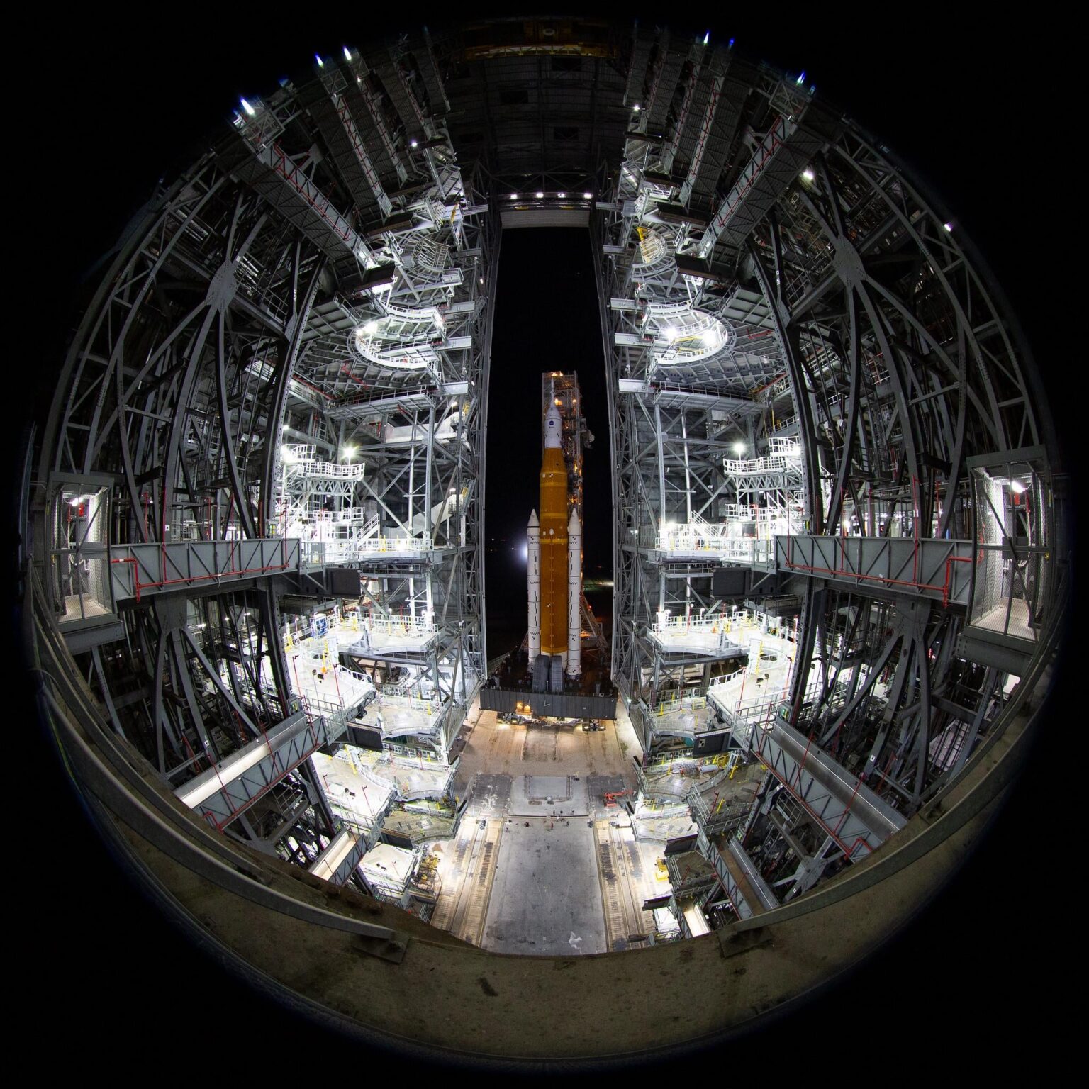 Safety, progress, and the need for Artemis 2.0