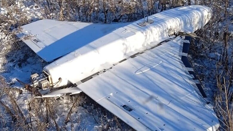 Latvia Investigates Drone Fragment ━ The European Conservative