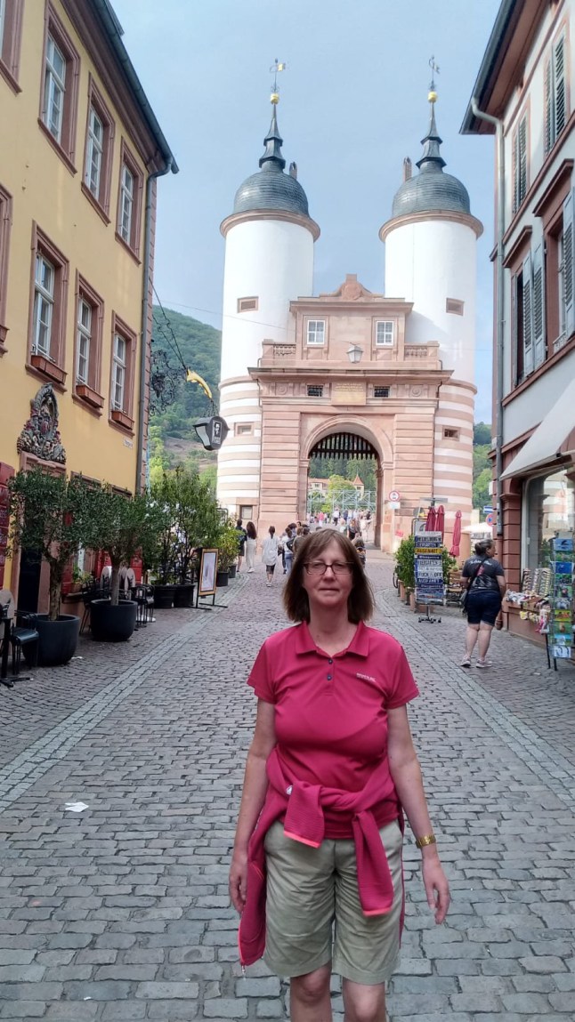 Michele Bourda / Missing in Greece / The couple had gone to Greece after a two-week break visiting Mr Bourda's family in Germany