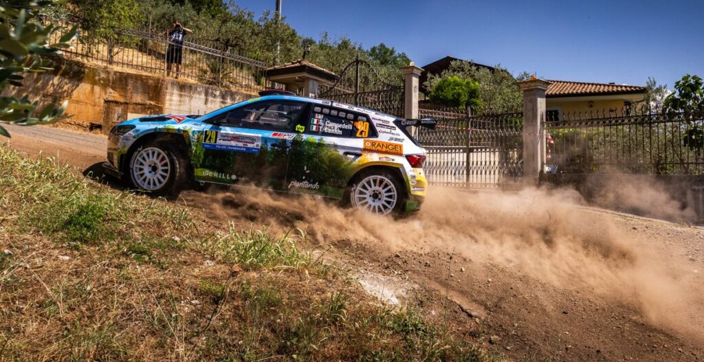 Rome replaces Sardinia as Italy’s WRC round from 2027 – DirtFish Rome replaces Sardinia as Italy's WRC round from 2027 – DirtFish