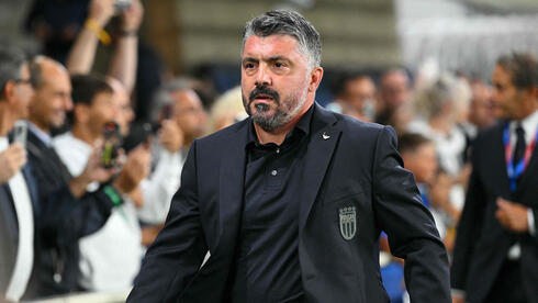 Italy national coach says 'unlucky' to play Israel in World Cup qualifiers