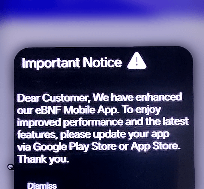 How a Bank's Poor Mobile App Design Creates Perfect Phishing Opportunities