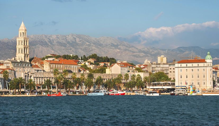 Split