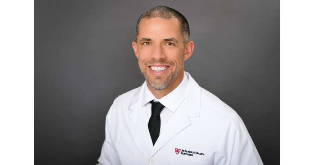 Dr. Sam Doyle Joins St. Peter’s Sports and Spine