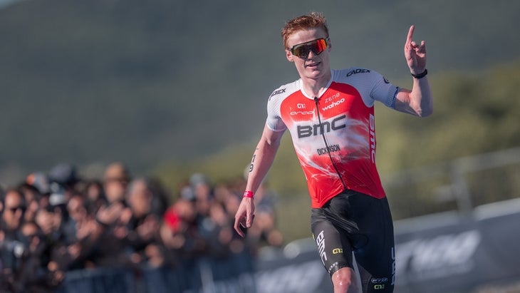 Samuel Dickinson was a wildcard French Riviera T100. After a podium finish, he has been offered another wildcard entry for Spain T100.