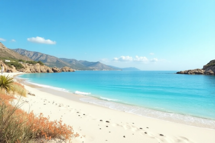 Why Elafonisos In Greece Is Considered Greece’s Best-Kept Secret With Its Stunning Beaches, Crystal-Clear Waters, And Ninety Percent Fewer Visitors Than Santorini