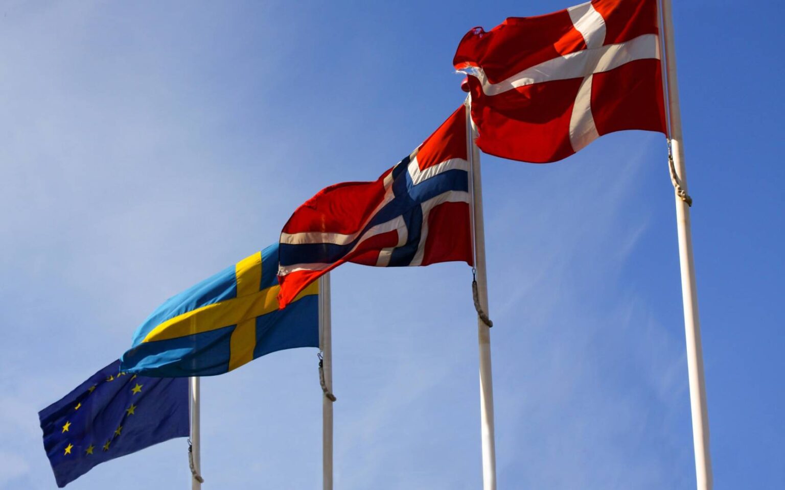 Norway's European destiny - Engelsberg ideas